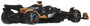 Fórmula 1 Hot Wheels Premium Vehículo Die-Cast 1:64 Team McLaren: Driver 1