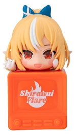 Hololive Production Estatua PVC Hikkake Shiranui Flare 10 cm