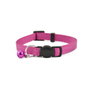 Nayeco Collar Gato Basic Fucsia 10mm x 22-33cm