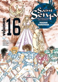 Caballeros del Zodiaco, Masami Kurumada - PLANETA COMICS
