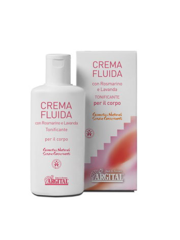 ARGITAL Crema Fluida Corporal ARGITAL Crema Fluida Corporal