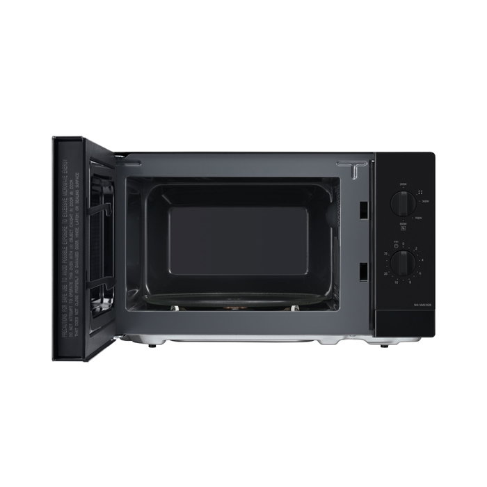 Panasonic NN SM 22 Black