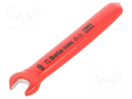 BETA Llave plana aislada y unilateral de 9 mm