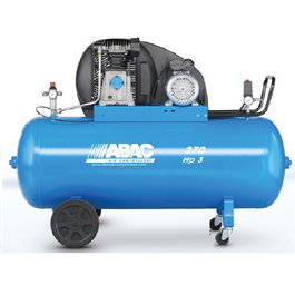 Abac Compresor A39B-270 CT3 Profesional 3Hp Cabezal A39 Trifasico