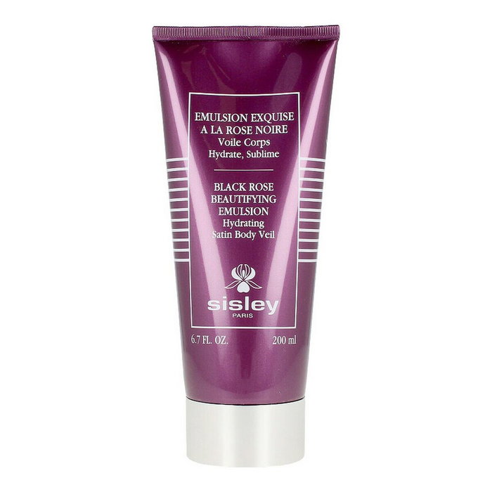 Sisley Emulsion Exquise à la Rose Noire 200 ml
