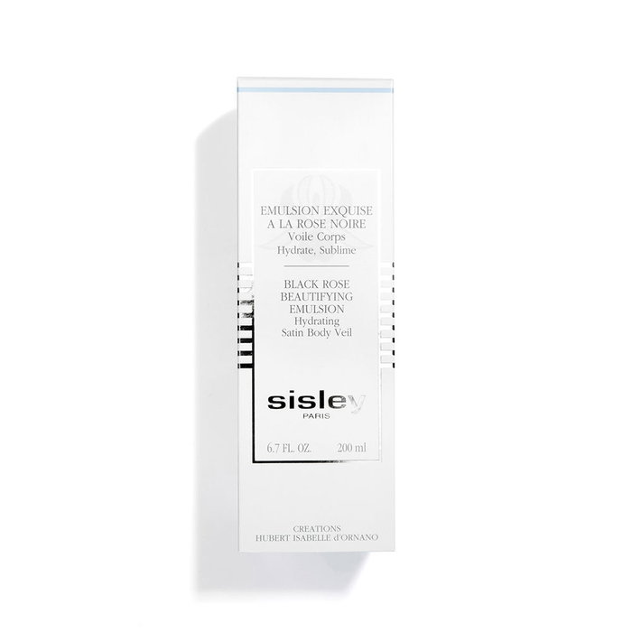 Sisley Emulsion Exquise à la Rose Noire 200 ml