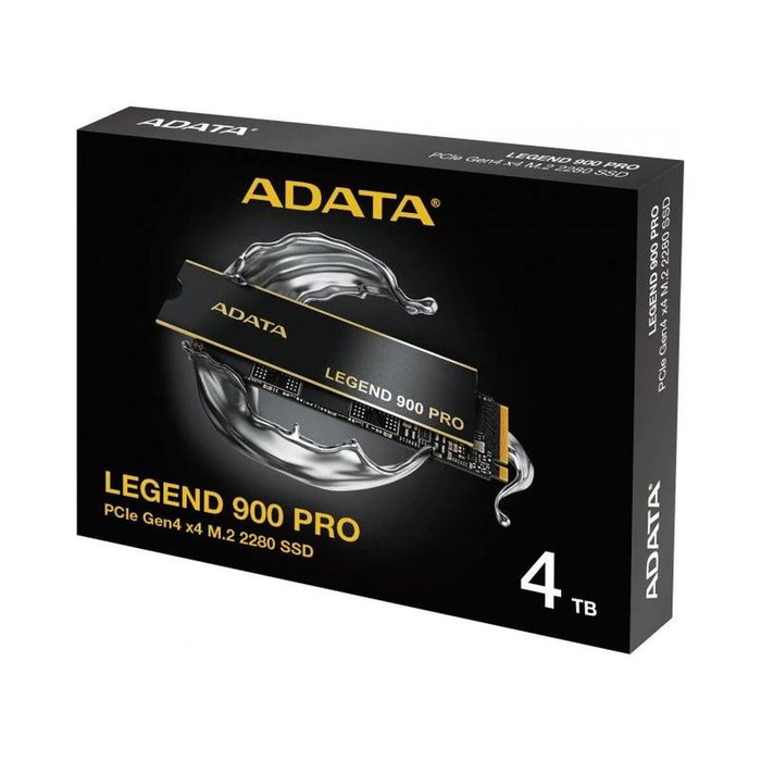 ADATA Legend 900 Pro 4TB NVMe M.2 2280 ADATA Legend 900 Pro 4TB NVMe M.2 2280