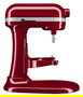 Kitchenaid Robot de Cocina Heavy Duty 5,2L Rojo 5KSM55SXX