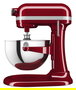 Kitchenaid Robot de Cocina Heavy Duty 5,2L Rojo 5KSM55SXX