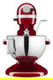 Kitchenaid Robot de Cocina Heavy Duty 5,2L Rojo 5KSM55SXX