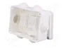 ELEKTRO-PLAST NASIELSK EP-LUX Caja de conexiones blanca con diafragmas