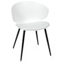 Home Deco Factory Silla Blanca Brighton