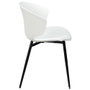 Home Deco Factory Silla Blanca Brighton