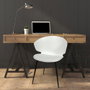 Home Deco Factory Silla Blanca Brighton