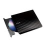 Asus SDRW-08D2S-U Lite Grabadora de DVD Externa Negra USB 2.0