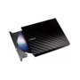 Asus SDRW-08D2S-U Lite Grabadora de DVD Externa Negra USB 2.0