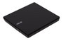 Asus SDRW-08D2S-U Lite Grabadora de DVD Externa Negra USB 2.0