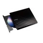 Asus SDRW-08D2S-U Lite Grabadora de DVD Externa Negra USB 2.0