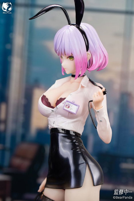 Original Character Estatua PVC 1/4 Luna Illustration by YD 45 cm