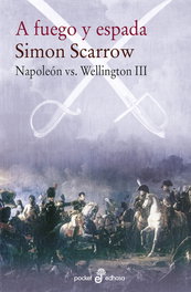 A fuego y espada, Simon Scarrow - EDHASA EDITORIAL