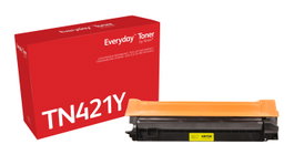 Xerox Everyday Cartucho de Tóner Amarillo para Brother TN-421Y