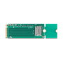 DeLOCK 64348 Convertidor M.2 Key M a 1 x OCuLink SFF-8612