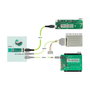 DeLOCK 64348 Convertidor M.2 Key M a 1 x OCuLink SFF-8612