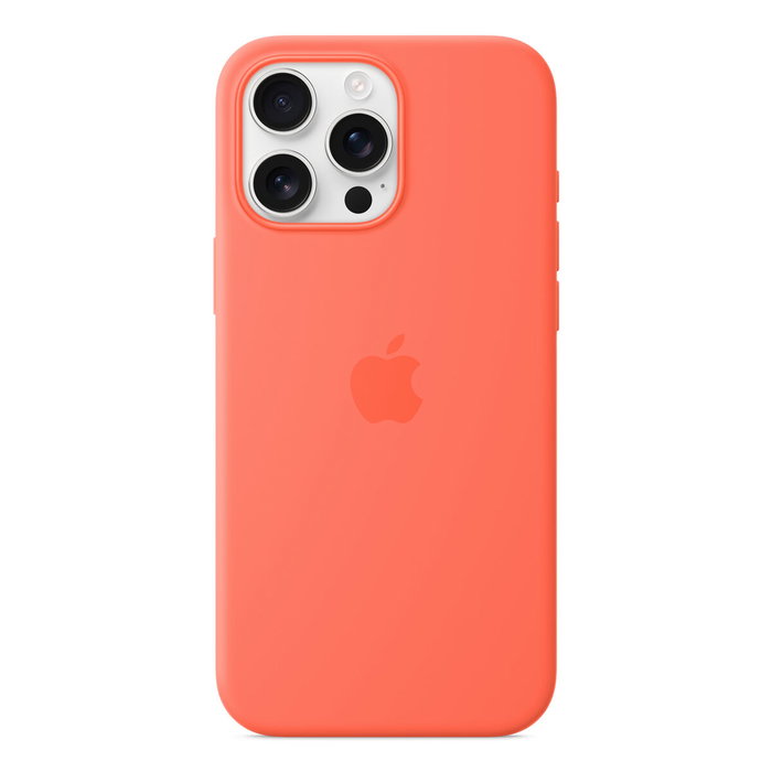 Funda para Móvil Apple IPHONE 16 PRO MAX Naranja Apple Funda para Móvil Apple IPHONE 16 PRO MAX Naranja Apple