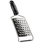 Microplane Gourmet Grater Ultra Coarse Negro / Plata