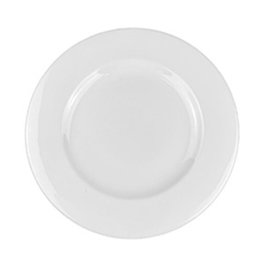 Summa Plato Llano de 31 cm de Vitro Porcelana