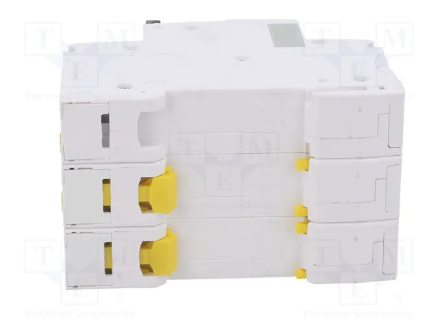 SCHNEIDER ELECTRIC iC60N Interruptor magnetotérmico 40A 3 polos Curva B