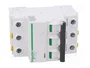 SCHNEIDER ELECTRIC iC60N Interruptor magnetotérmico 40A 3 polos Curva B
