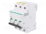 SCHNEIDER ELECTRIC iC60N Interruptor magnetotérmico 40A 3 polos Curva B