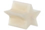 DKD Home Decor Set de Velas de Cera de Parafina Surtido Blanco y Rojo