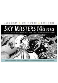 Sky Masters Of The Space Force (Tiras Diarias 1958-1961)