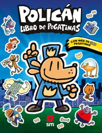 SM, Polican: Libro de pegatinas - SM