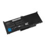 Green Cell DE129V2 Batería para DELL Latitude 7280 7290 7380 7390 7480 7490