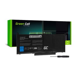 Green Cell DE129V2 Batería para DELL Latitude 7280 7290 7380 7390 7480 7490