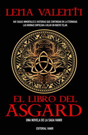 VANIR, El libro del Asgard, Lena Valenti - VANIR