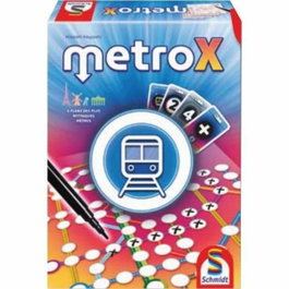 Schmidt Spiele Metro X