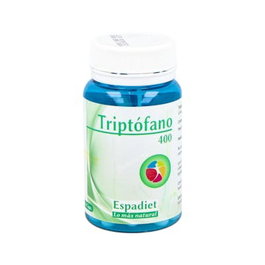 ESPADIET Triptofano-400 50Cap. Complemento alimenticio para el sistema nervioso 50 Cápsulas