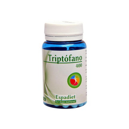 ESPADIET Triptófano 400 mg 50 cápsulas