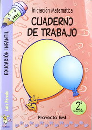 IBAIZABAL Matemáticas pereda 5 años 2º trimestre, Pereda Ortiz Del Rio, Luis - IBAIZABAL