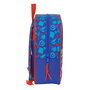 SAFTA Mochila Cars Disney Pixar 27cm adaptable