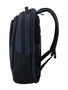 Samsonite SA155197 NE Mochila Guardit 3.0 para portátil 17,3'' (20,5x32x48cm) Negra con tirantes ergonómicos y material reciclado