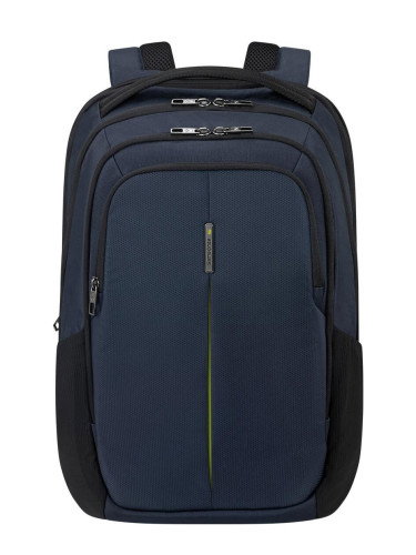 Samsonite SA155197 NE Mochila Guardit 3.0 para portátil 17,3'' (20,5x32x48cm) Negra con tirantes ergonómicos y material reciclado Samsonite SA155197 NE Mochila Guardit 3.0 para portátil 17,3'' (20,5x32x48cm) Negra con tirantes ergonómicos y material reciclado