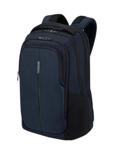 Samsonite SA155197 NE Mochila Guardit 3.0 para portátil 17,3'' (20,5x32x48cm) Negra con tirantes ergonómicos y material reciclado Samsonite SA155197 NE Mochila Guardit 3.0 para portátil 17,3'' (20,5x32x48cm) Negra con tirantes ergonómicos y material reciclado