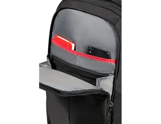 Samsonite Mochila Guardit 3.0 para Portátil 17,3 Pulgadas Negro