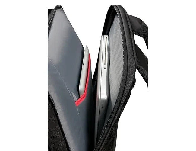 Samsonite Mochila Guardit 3.0 para Portátil 17,3 Pulgadas Negro
