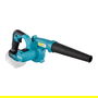 Makita DUB185Z Soplador de Hojas Manual 18V, Soplador de Batería (192 m³/h), herramienta sin kit (sin batería ni cargador)